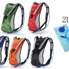 Bolsa de agua de la bici