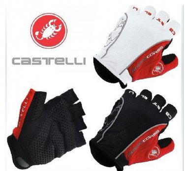 Castelli cycling gloves