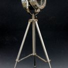 Vintage Adjustable Tripod Movie Studio Floor Lamp Modern Searchlight Replica Gft