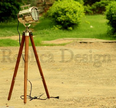 MODERN CONTEMPORARY LOW FLOOR LAMP SPERRY SEARCHLIGHT DESIGN HOME DECORATIVE