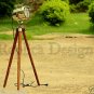 MODERN CONTEMPORARY LOW FLOOR LAMP SPERRY SEARCHLIGHT DESIGN HOME DECORATIVE