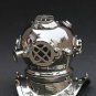 Vintage Deep Sea Diving Divers Helmet Scuba Boats Larp Replica U.S MARK V Gift
