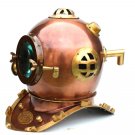 Nautical ANCHOR ENGINEERING MARK V  Sea Deep Scuba Diving Divers Helmet  Replica