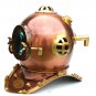 Nautical ANCHOR ENGINEERING MARK V  Sea Deep Scuba Diving Divers Helmet  Replica