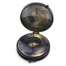 Vintage Royal Navy Marine Look Nautical Compass  Outdoor Hiking Compasses Decor