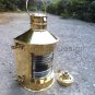 Vintage  Maritime Nautical Brass Antique Reproduction Decorative Oil Ship Lamp
