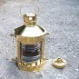 Maritime Nautical Brass Antique Reproduction Decorative Oil Ship Lamp Home Decor