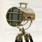 Vintage Studio Searchlight Regency Floor Lamp Modern SET OF FOUR Spotlight Decor