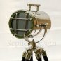 Vintage Studio Searchlight Regency Floor Lamp Modern SET OF FOUR Spotlight Decor