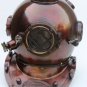 Decorative Deep divers marine nautical scuba Diving helmet vintage instrument US