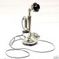 Vintage Long Stand Rotary Dial Candle Stick phone Replica model Retro Telephone