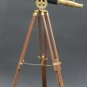Unusual Vintage Nautical Marine Royal Telescope Navy Antique Elegant Look Decor