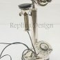 Vintage Royal look rotary dial candlestick phone Replica retro telephone Decor