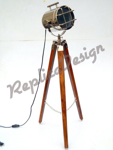 Modern Contemporary Floor lamp old Design furniture lamps Ship head Light weight