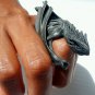 Two-Claw Horntail Dragon Ring