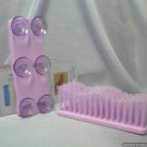 Foot brush (Lavender Pink Soft)