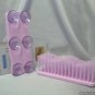 Foot brush (Lavender Pink Soft)