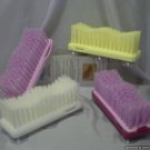 Foot Power Footbrush