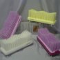 Foot Power Footbrush