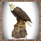 Bald Eagle Figure