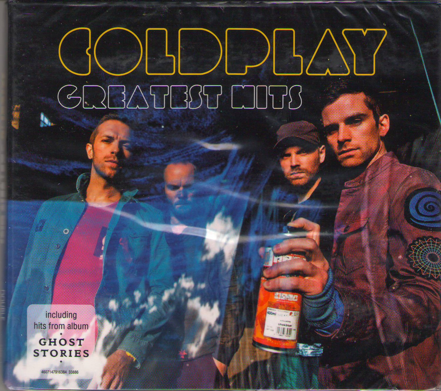 Coldplay ‎ Greatest Hits