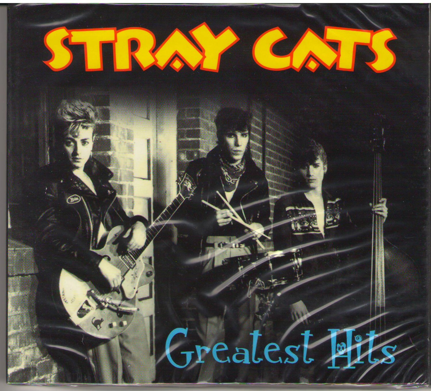 Stray Cats Greatest Hits