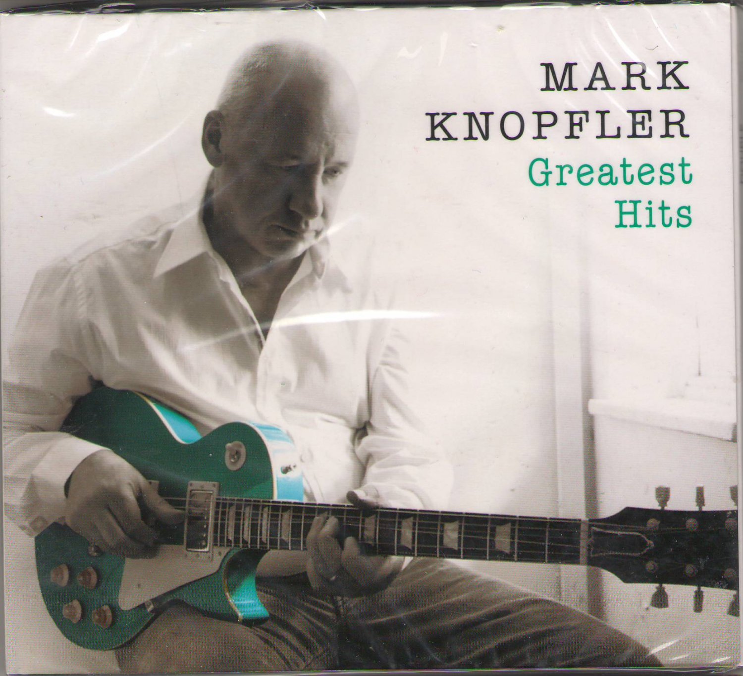 Mark knopfler album