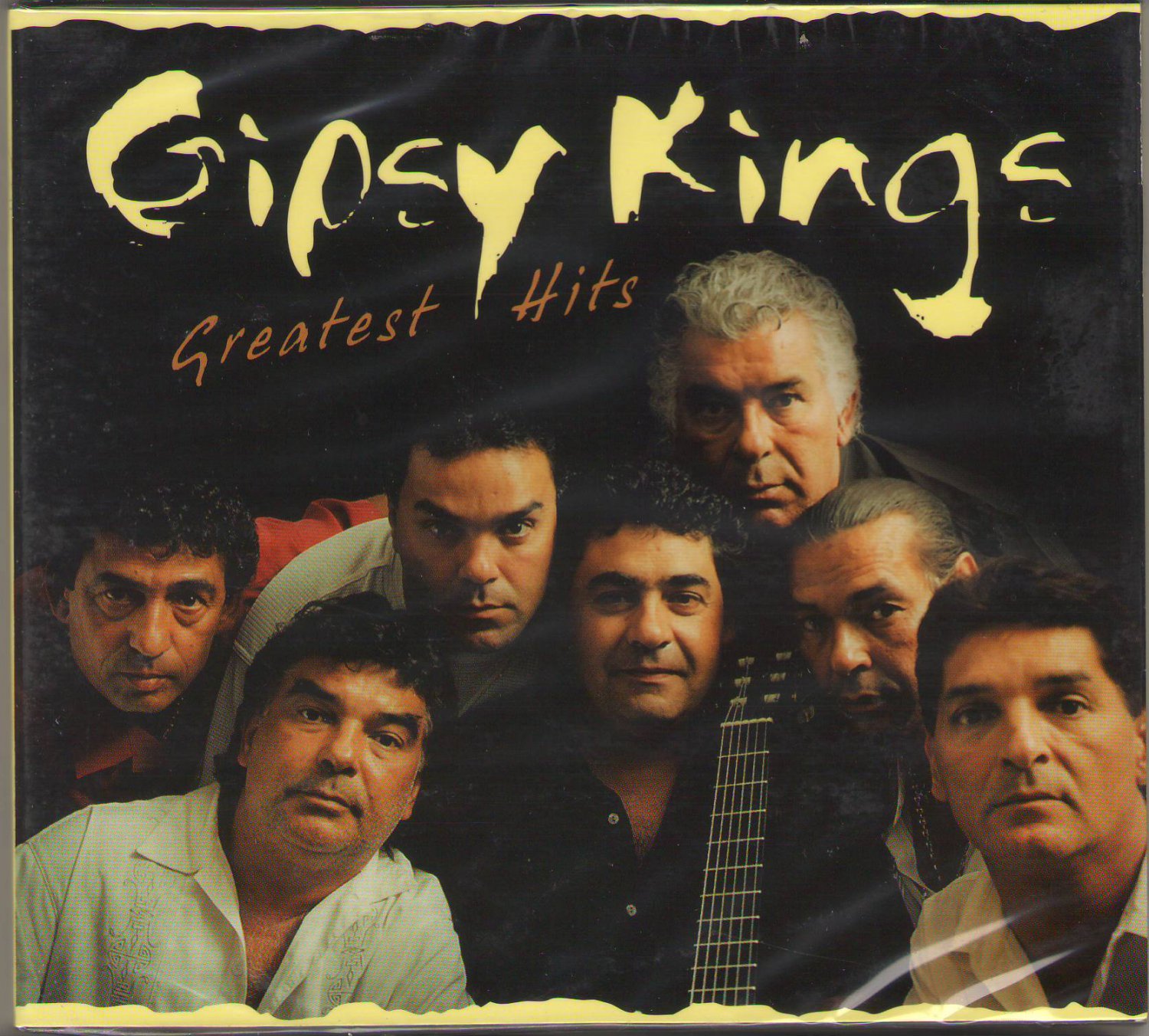 Gipsy Kings By André Reyes - International Booking – Totalisimo.Com
