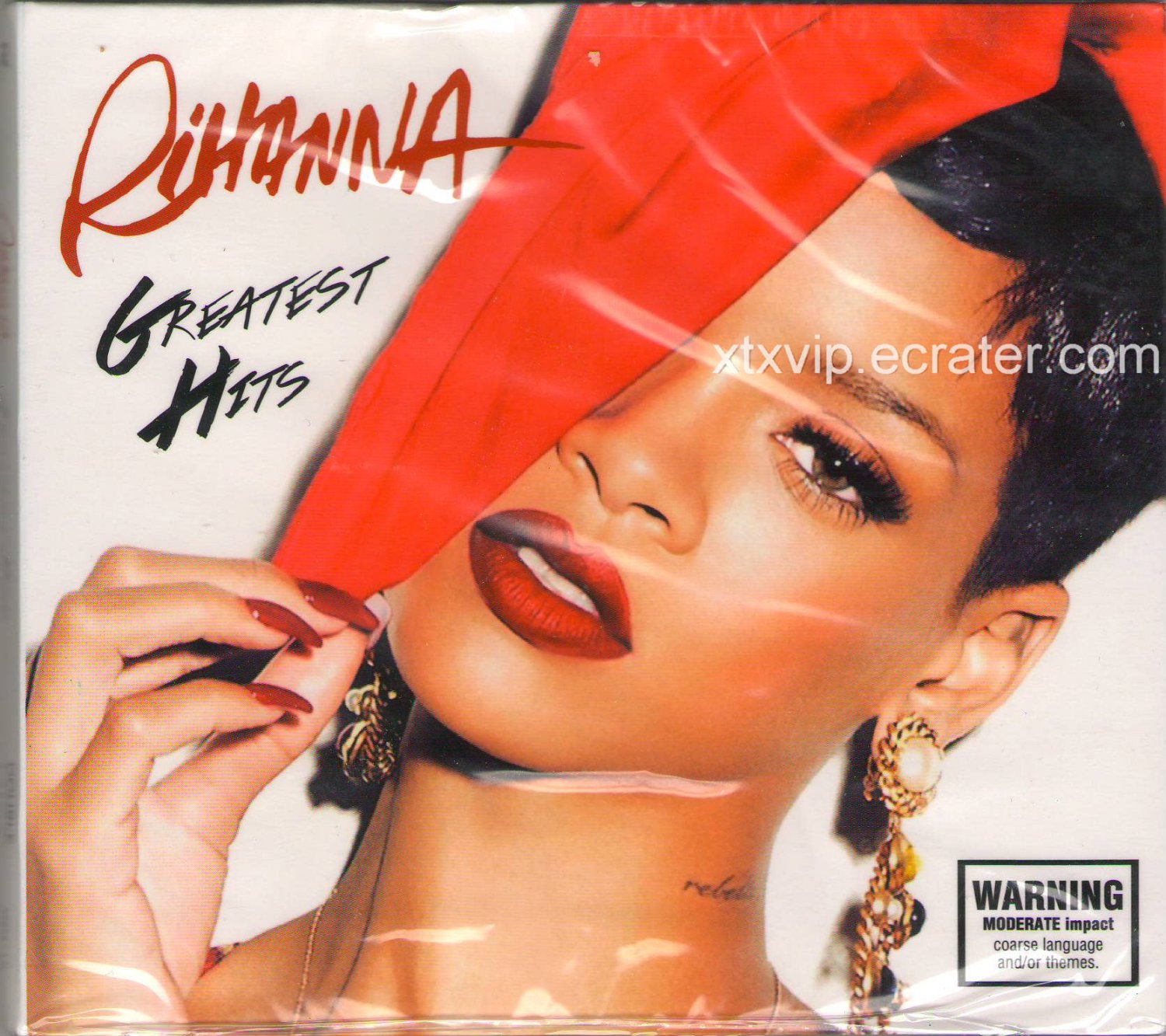 RIHANNA ‎– Greatest Hits