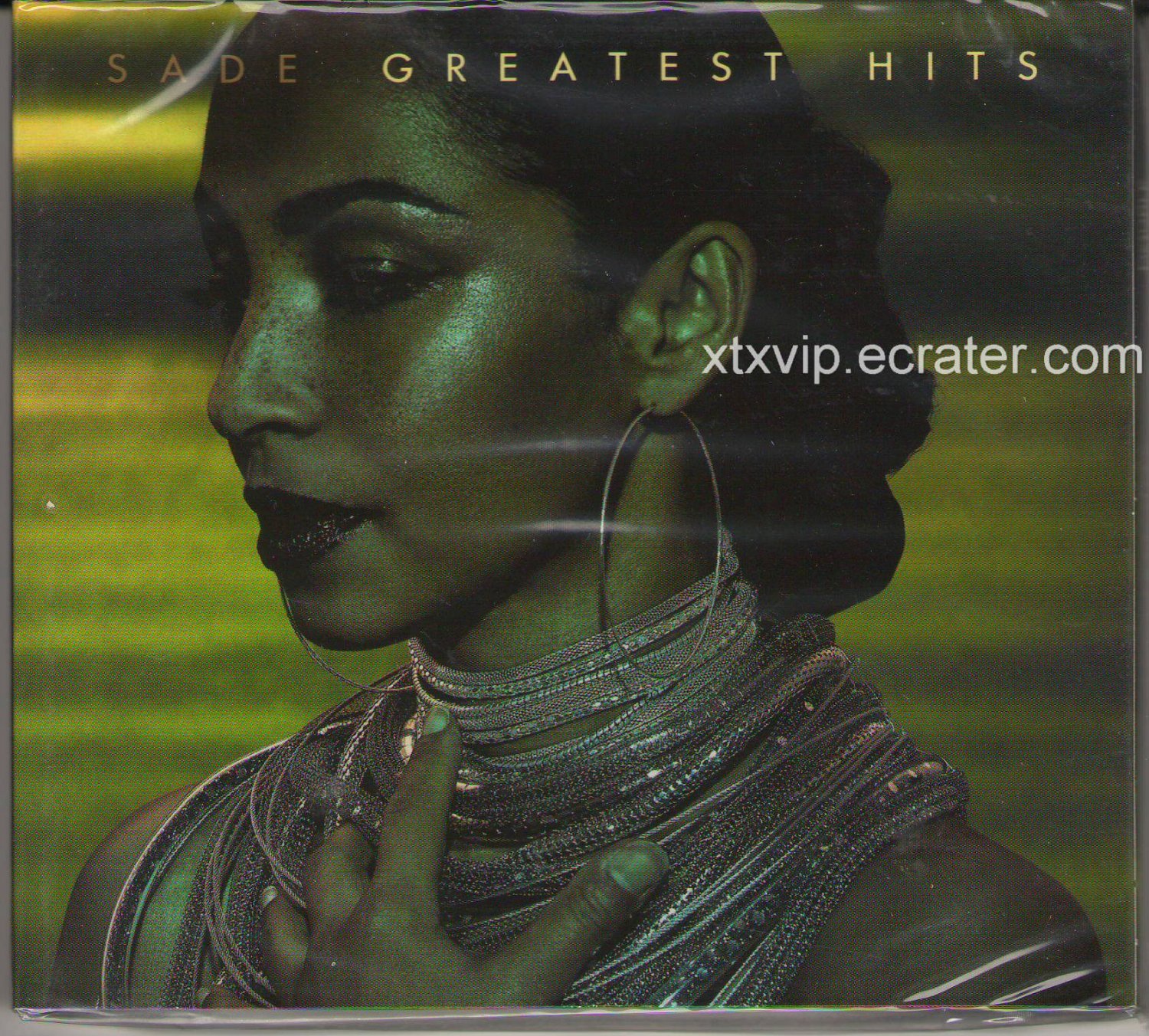 SADE ‎ Greatest Hits 2CD