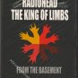 RADIOHEAD - The King Of Limbs - From the Basement - 3DVDs in Digipak