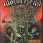 MOTORHEAD - The World is Our vol.1 + vol.2 - 3DVDs in Digipak