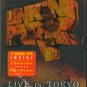 LINKIN PARK - Live In Tokyo + 2 bonus discs - 3DVDs in Digipak