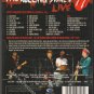 ROLLING STONES - One More Shot LIVE / Six Ed Sullivan Shows - 3 DVD Box Set