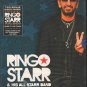 RINGO STARR and His All Starr Band - Live At The Greek Theatre - 3 DVD Box Set
