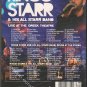RINGO STARR and His All Starr Band - Live At The Greek Theatre - 3 DVD Box Set