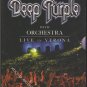 DEEP PURPLE - Live in Verona - 2DVD Box Set