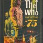 THE WHO - Live In Texas + The Who At Kilburn - 3 DVD Box Set