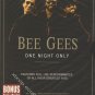 BEE GEES - One Night Only - 2DVD Box Set