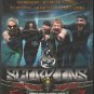 SCORPIONS - Video Collection / Moment Of Glory / Acoustica - 3 DVD Box Set
