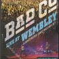 BAD COMPANY - Live At Wembley + In Concert:Merchants Of Cool + Hard Rock LIve - 3 DVD Box Set