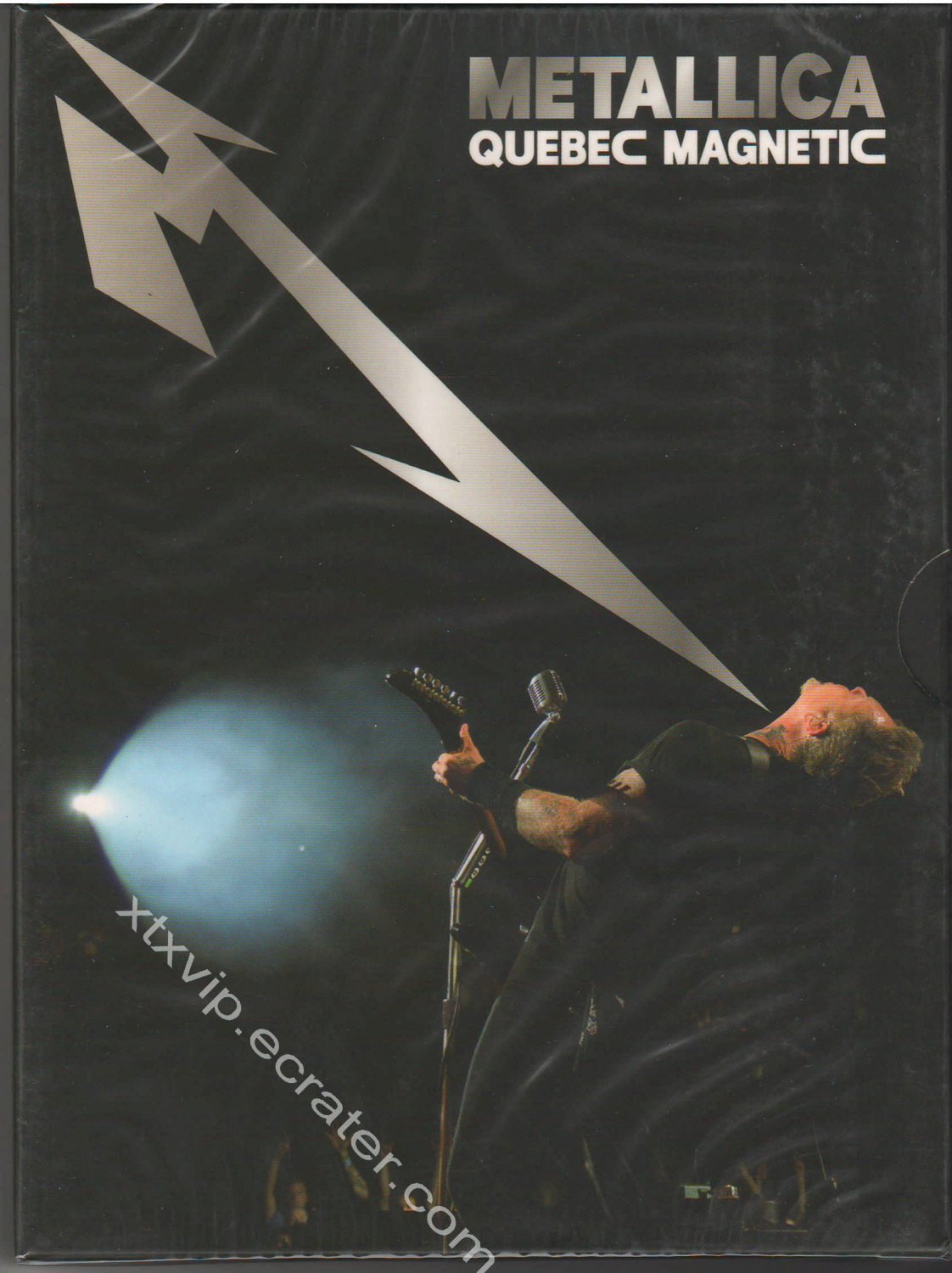 METALLICA - Quebec Magnetic - 2DVD Box Set