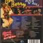 CHUCK BERRY - Hail! Hail! Rock N Roll - 3 DVD Box Set