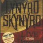 LYNYRD SKYNYRD - Live From Freedom Hall - 2DVD Box Set