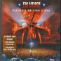 IRON MAIDEN - En Vivo + Flight 666 + Death On The Road - 3 DVD Box Set