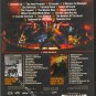 IRON MAIDEN - En Vivo + Flight 666 + Death On The Road - 3 DVD Box Set