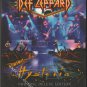 DEF LEPPARD - Viva! Hysteria - 2DVD Box Set