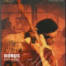 JIMI HENDRIX - Live At Woodstock + Hendrix:Band of Gypsies - 3 DVD Box Set