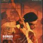 JIMI HENDRIX - Live At Woodstock + Hendrix:Band of Gypsies - 3 DVD Box Set