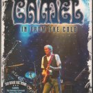 CAMEL - In From The Cold + Total Pressure + The Opening Farewell From The Cold - 3 DVD Box Set